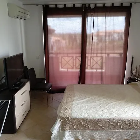 Apartment Oasis Resort&spa 1-3 Lozenets