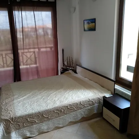 Apartment Oasis Resort&spa 1-3 *