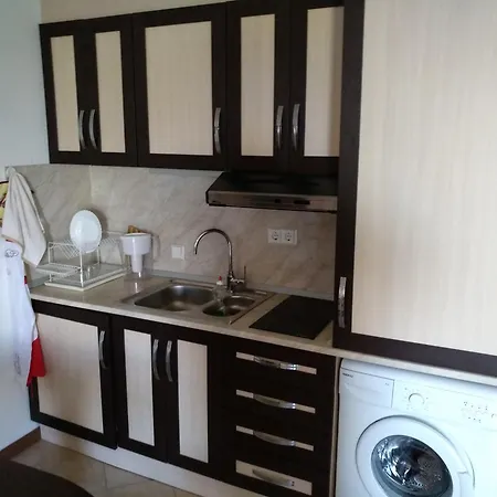 Apartment Oasis Resort&spa 1-3 Lozenets