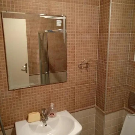 Apartment Oasis Resort&spa 1-3